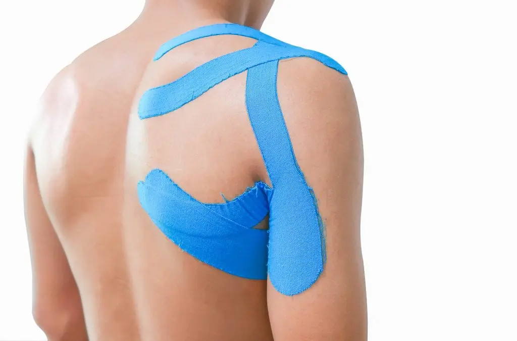 regiment Fantasierijk Malen Advice from a PT: All About Kinesio Tape