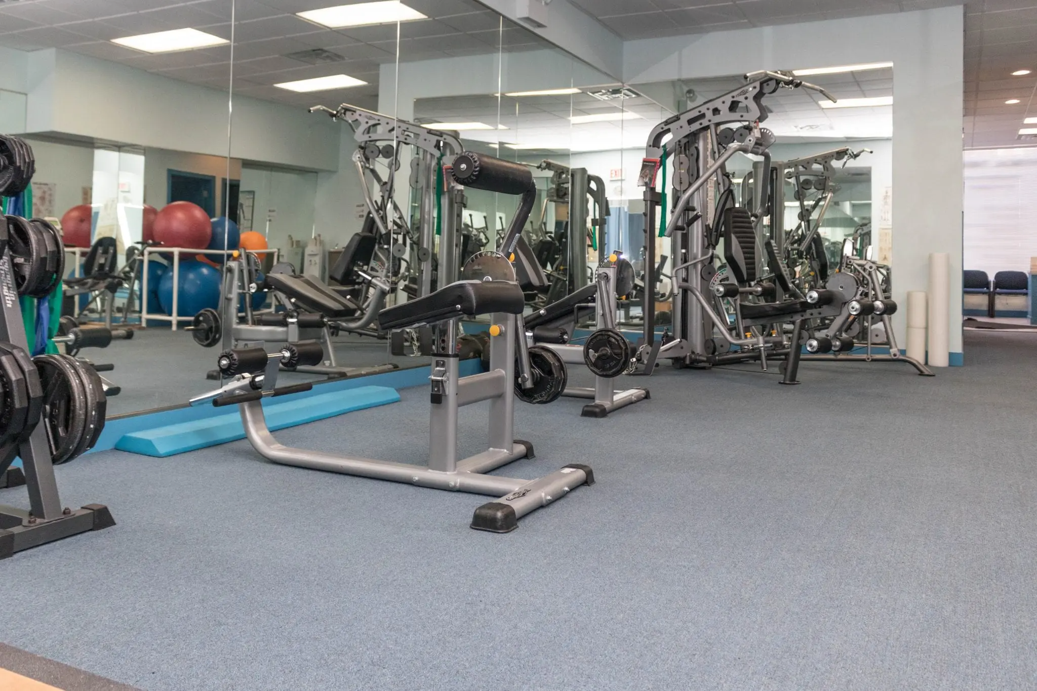 Ashland-Physical-Therapy-Gym