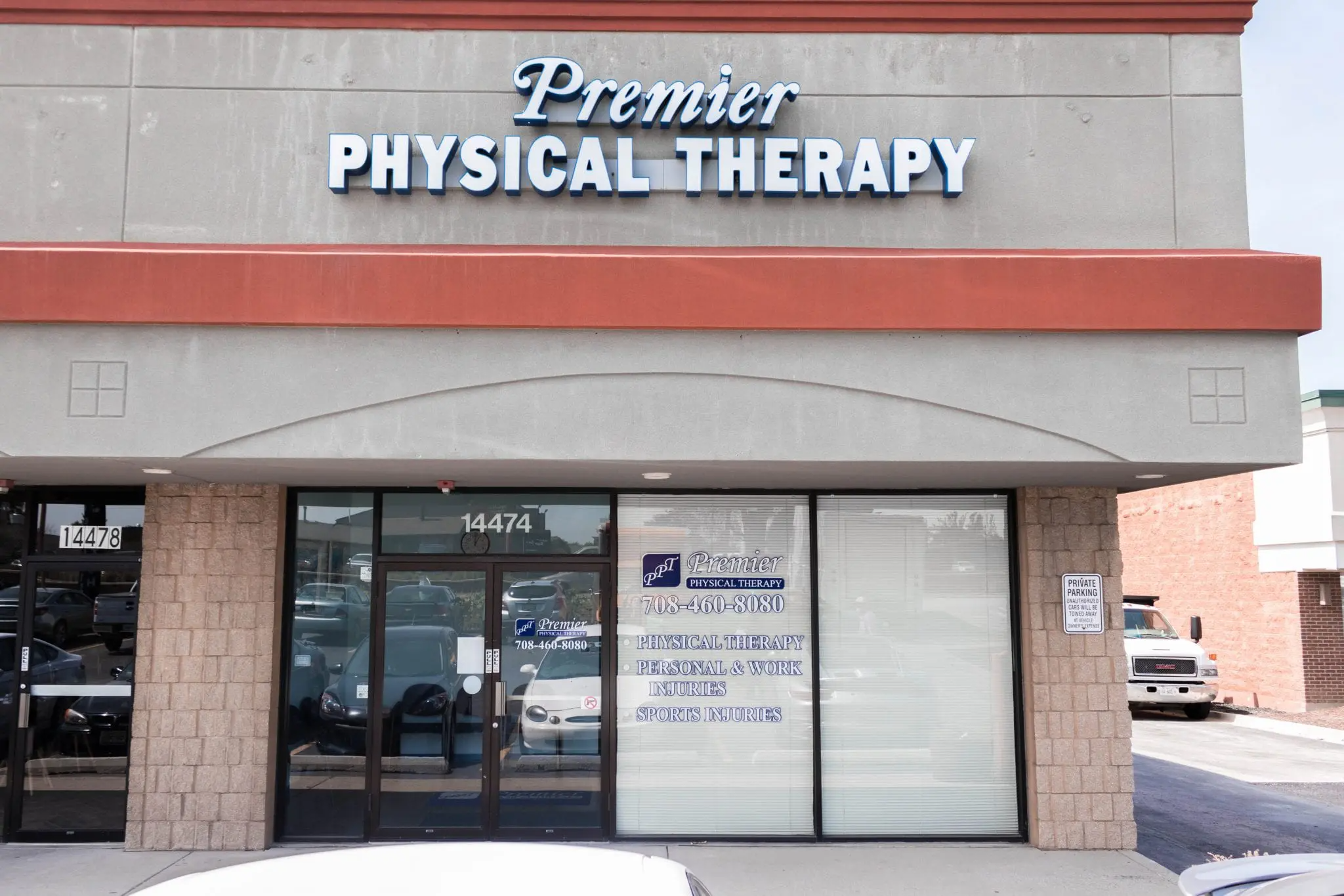 Premier-Physical-Therapy-Orland-Park-Location